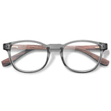 Armação de Acetato com Madeira | Woodz Olli Grafite