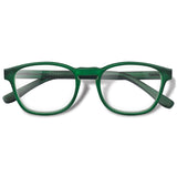 Armação toda de Acetato | Woodz Olli Green Fosco