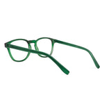 Armação toda de Acetato | Woodz Olli Green Fosco