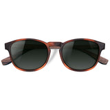 Óculos de Sol de Acetato com Madeira | Woodz Olli Havana