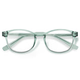 Armação toda de Acetato | Woodz Olli Menta