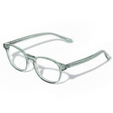 Armação toda de Acetato | Woodz Olli Menta