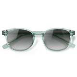 Óculos de Sol todo de Acetato | Woodz Olli Menta