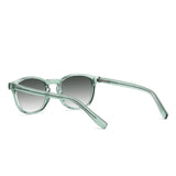 Óculos de Sol todo de Acetato | Woodz Olli Menta