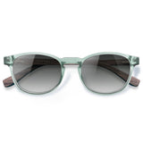 Óculos de Sol de Acetato com Madeira | Woodz Olli Menta