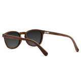 Óculos de Sol de Madeira | Woodz Olli Nut