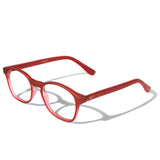 Armação toda de Acetato | Woodz Olli Red Fosco