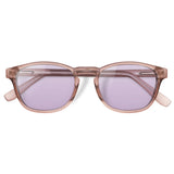 Óculos de Sol todo de Acetato | Woodz Olli Rose
