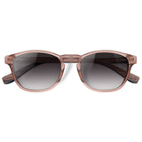 Óculos de Sol de Acetato com Madeira | Woodz Olli Rose