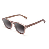 Óculos de Sol de Acetato com Madeira | Woodz Olli Rose