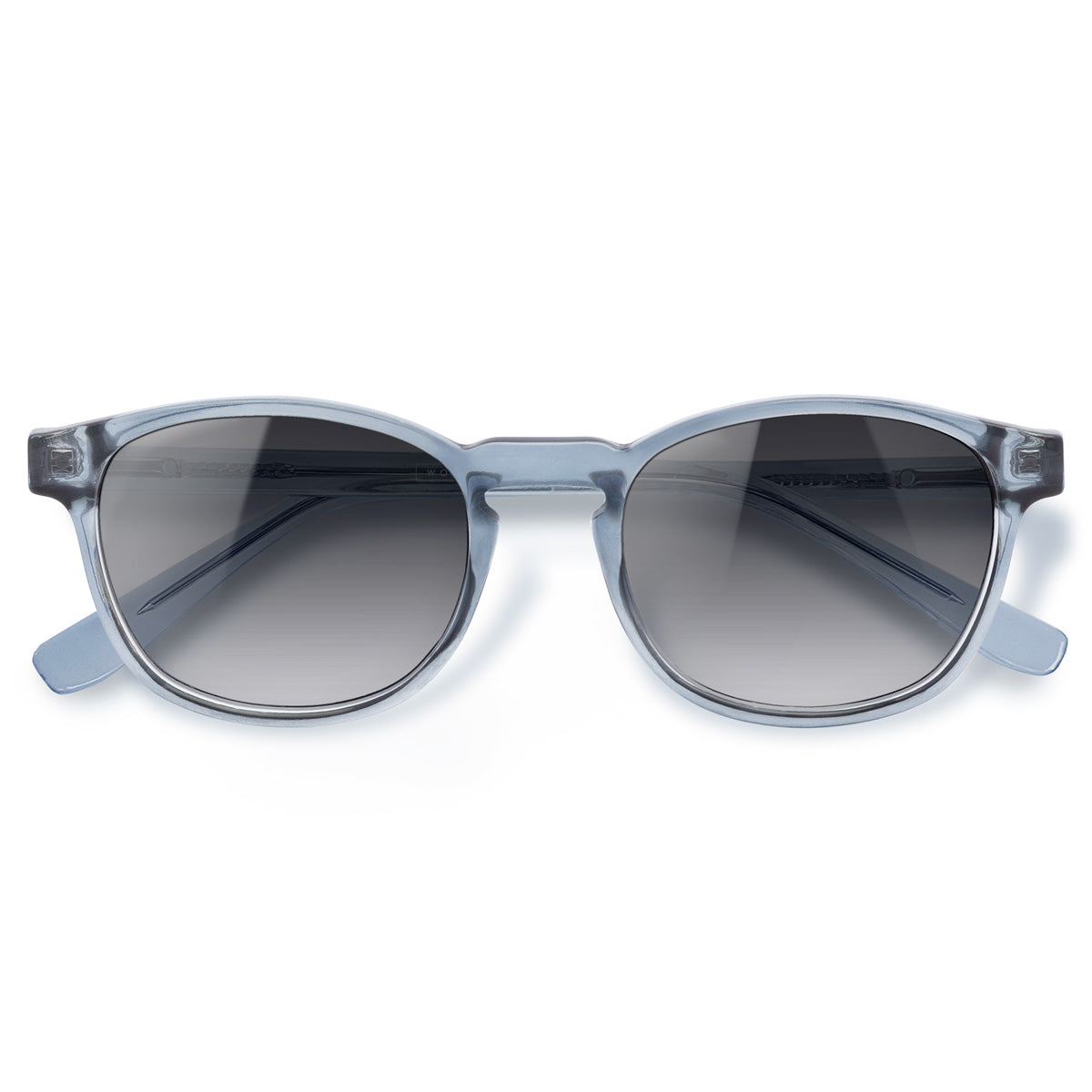 Olli Sky com de Sol cinza degrade