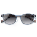 Óculos de Sol de Acetato com Madeira | Woodz Olli Sky