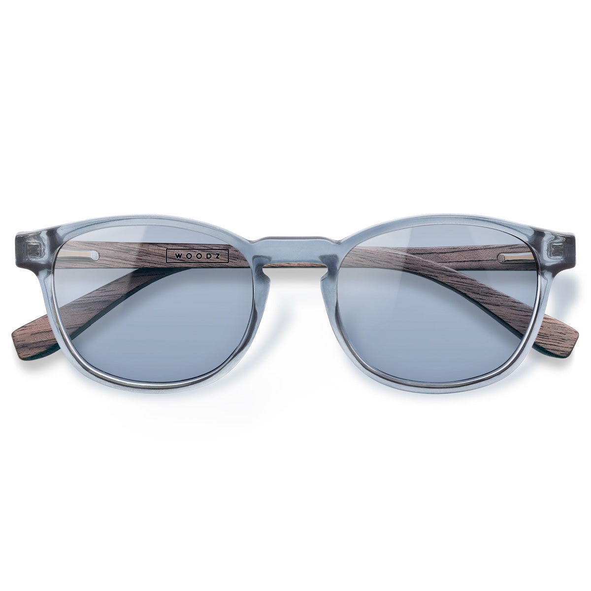 Óculos de Sol de Acetato com Madeira | Woodz Olli Sky