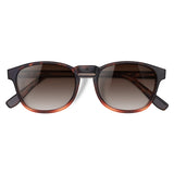 Óculos de Sol todo de Acetato | Woodz Olli Tortoise