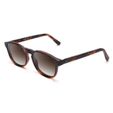 Óculos de Sol todo de Acetato | Woodz Olli Tortoise
