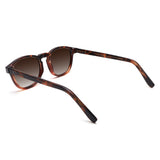 Óculos de Sol todo de Acetato | Woodz Olli Tortoise