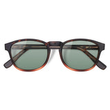 Óculos de Sol todo de Acetato | Woodz Olli Tortoise