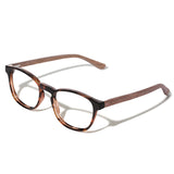 Armação de Acetato com Madeira | Woodz Olli Tortoise