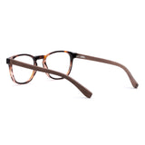 Armação de Acetato com Madeira | Woodz Olli Tortoise