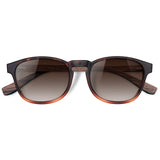 Óculos de Sol de Acetato com Madeira | Woodz Olli Tortoise