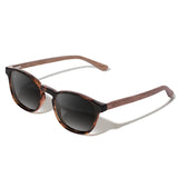 Óculos de Sol de Acetato com Madeira | Woodz Olli Tortoise