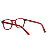 Armação toda de Acetato | Woodz Olli Vinho