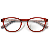 Armação de Acetato com Madeira | Woodz Olli Vinho