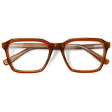 Armação toda de Acetato | Woodz Reno Marrom