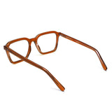 Armação toda de Acetato | Woodz Reno Marrom