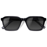 Óculos de Sol todo de Acetato | Woodz Reno Black