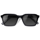 Óculos de Sol todo de Acetato | Woodz Reno Black