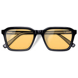 Óculos de Sol todo de Acetato | Woodz Reno Black