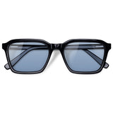 Óculos de Sol todo de Acetato | Woodz Reno Black