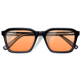 Óculos de Sol todo de Acetato | Woodz Reno Black