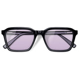 Óculos de Sol todo de Acetato | Woodz Reno Black