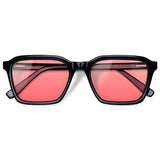 Óculos de Sol todo de Acetato | Woodz Reno Black