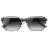 Óculos de Sol todo de Acetato | Woodz Reno Grafite