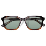 Óculos de Sol todo de Acetato | Woodz Reno Tortoise