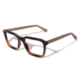 Armação de Acetato com Madeira | Woodz Reno Tortoise