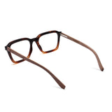 Armação de Acetato com Madeira | Woodz Reno Tortoise