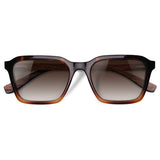 Óculos de Sol de Acetato com Madeira | Woodz Reno Tortoise