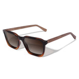 Óculos de Sol de Acetato com Madeira | Woodz Reno Tortoise