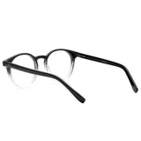 Armação toda de Acetato | Woodz Taylor Black Degrade