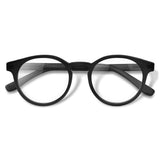 Armação toda de Acetato | Woodz Taylor Black Fosco