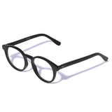 Armação toda de Acetato | Woodz Taylor Black Fosco