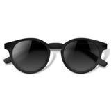 Óculos de Sol todo de Acetato | Woodz Taylor Black Fosco