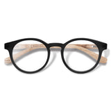 Armação de Acetato com Madeira | Taylor Black Label (Woodz x Johnnie Walker)