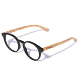 Armação de Acetato com Madeira | Taylor Black Label (Woodz x Johnnie Walker)