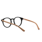 Armação de Acetato com Madeira | Taylor Black Label (Woodz x Johnnie Walker)