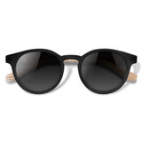 Óculos de Sol de Acetato com Madeira | Taylor Black Label (Woodz x Johnnie Walker)